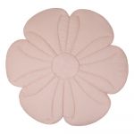 Covoraș de joacă pentru copii roz-deschis Powder Rose – Moi Mili