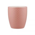 Cană din porțelan roz 250 ml Abode - Ladelle