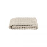 Prosop crem din bumbac 70x140 cm Inu – Zone