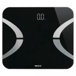 Cântar corporal Wenko Scale, negru