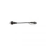 Cablu de alimentare Star Trading Start Cable System Expo, lungime 180 cm, negru