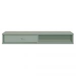 Raft de perete Mistral 037, verde deschis