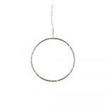 Decorațiune luminoasă ø 25 cm pentru exterior Liva – Sirius