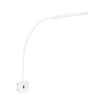 Aplică Markslöjd Antenna 1L, alb