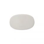 Farfurie din porțelan Villeroy & Boch Like It's my moment, 30 x 20 cm, alb