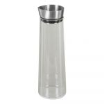 Carafă din sticlă-din metal 1,5 l Winslet – Premier Housewares