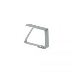 Set 4 cleme din inox pentru fața de masă Metaltex Napkin