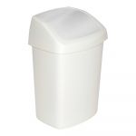 Coș de gunoi din plastic 25 l Swing – Curver