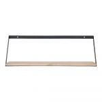Raft din lemn de pin Basel – House Nordic