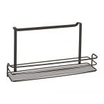 Etajeră de agățat pe ușă din oțel Origin - Metaltex
