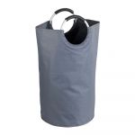 Coș de rufe Wenko Jumbo, 69 l, gri