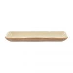 Tavă de servire din gresie 14x39 cm – Bitz