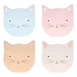 Șervețele 16 buc. din hârtie Cat – Meri Meri