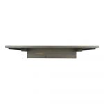 Masă auxiliară de grădină 78x57 cm – Esschert Design