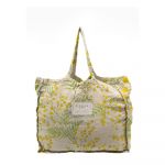 Geantă textilă Really Nice Things Mimosa, lățime 42 cm