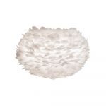Abajur alb ø 45 cm Eos medium – UMAGE