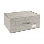 Cutie depozitare Wenko Balance, 44 x 33 cm, bej
