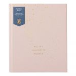 Carnețel pentru adrese 104 pagini - Busy B