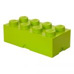 Cutie depozitare LEGO®, verde