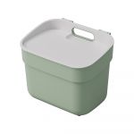 Coș de gunoi Curver Ready To Collect, 5 l, verde deschis