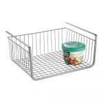 Coș din metal iDesign York Shelf
