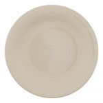 Farfurie din porțelan pentru desert Villeroy & Boch Like Color Loop, ø 21,5 cm, alb - bej
