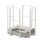 Suport de reviste din metal Tower – YAMAZAKI