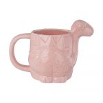 Cană roz din ceramică 370 ml Gigil – Premier Housewares