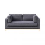 Canapea gri 192 cm Celerio – Ame Yens