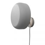 Aplică de perete gri ø 25 cm Porto – it's about RoMi