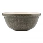 Bol din gresie Mason Cash In the Forest, ø 29 cm, gri