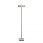 Lampadar gri cu abajur din metal (înălțime 145,5 cm) Porto – it's about RoMi