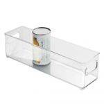 Sistem de depozitare pentru conserve iDesign Fridge Binz, lățime 37 cm