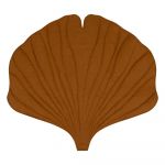 Pătură de joacă pentru copii maro Caramel - Moi Mili