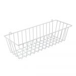 Coșuleț de depozitare multifuncțional Metaltex Multy, lungime 33 cm