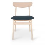 Scaun de dining din lemn de fag Mosbol – Hammel Furniture