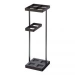 Suport pentru umbrele Yamazaki Tower, negru