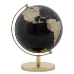 Decorațiune în formă de glob Mauro Ferretti Globe, ø 20 cm