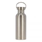 Sticlă argintie din oțel inoxidabil 650 ml – Esschert Design