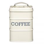 Recipient din oțel pentru cafea Living Nostalgia – Kitchen Craft