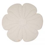 Covoraș de joacă pentru copii crem Sandy Lily – Moi Mili