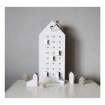 Calendar advent cu detalii argintii Unlimited Design for kids