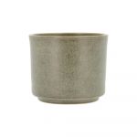 Ghiveci decorativ din gresie ø 17 cm Leer - Villa Collection