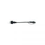 Cablu de alimentare Star Trading Start Cable System Expo, lungime 500 cm, negru
