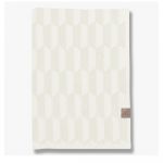 Prosoape crem 2 buc. din bumbac 35x55 cm Geo – Mette Ditmer Denmark