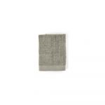 Prosop din bumbac 100% Zone Classic Eucalyptus, 50 x 70 cm, gri verde