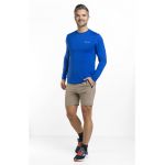 Bluza fara cusaturi pentru alergare