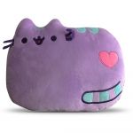 Perna - Pusheen Laying Down Purple Indigo | Grupo Erik