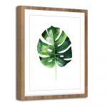Poster 30x40 cm Greenery - Styler