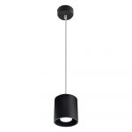 Lustră Nice Lamps Roda, negru